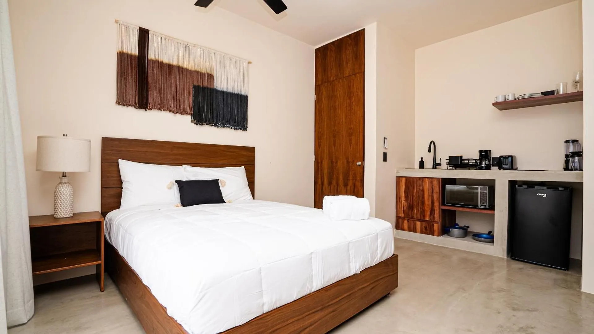 Ferienwohnung Penthouse With Private Jungle, Pool, Downtown Tulum Apartment