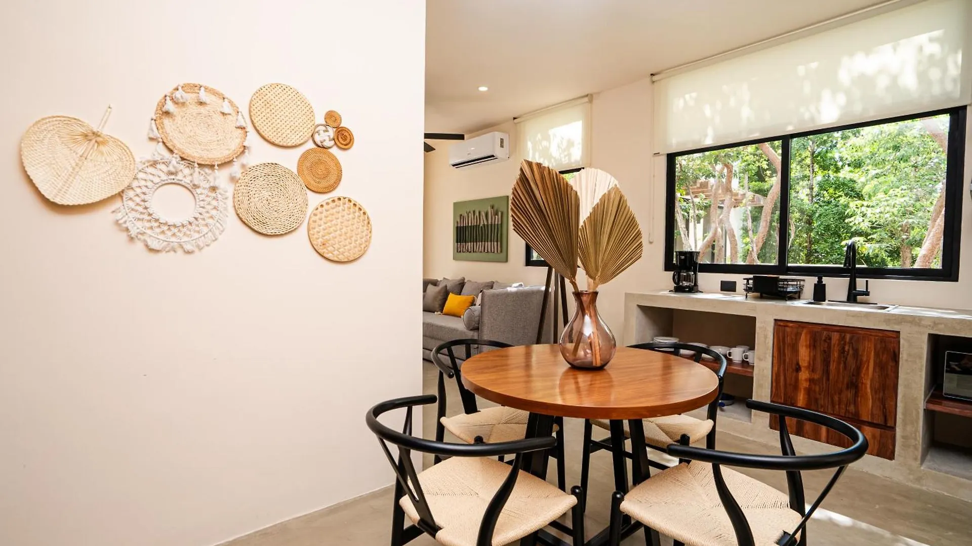 Ferienwohnung Penthouse With Private Jungle, Pool, Downtown Tulum Apartment
