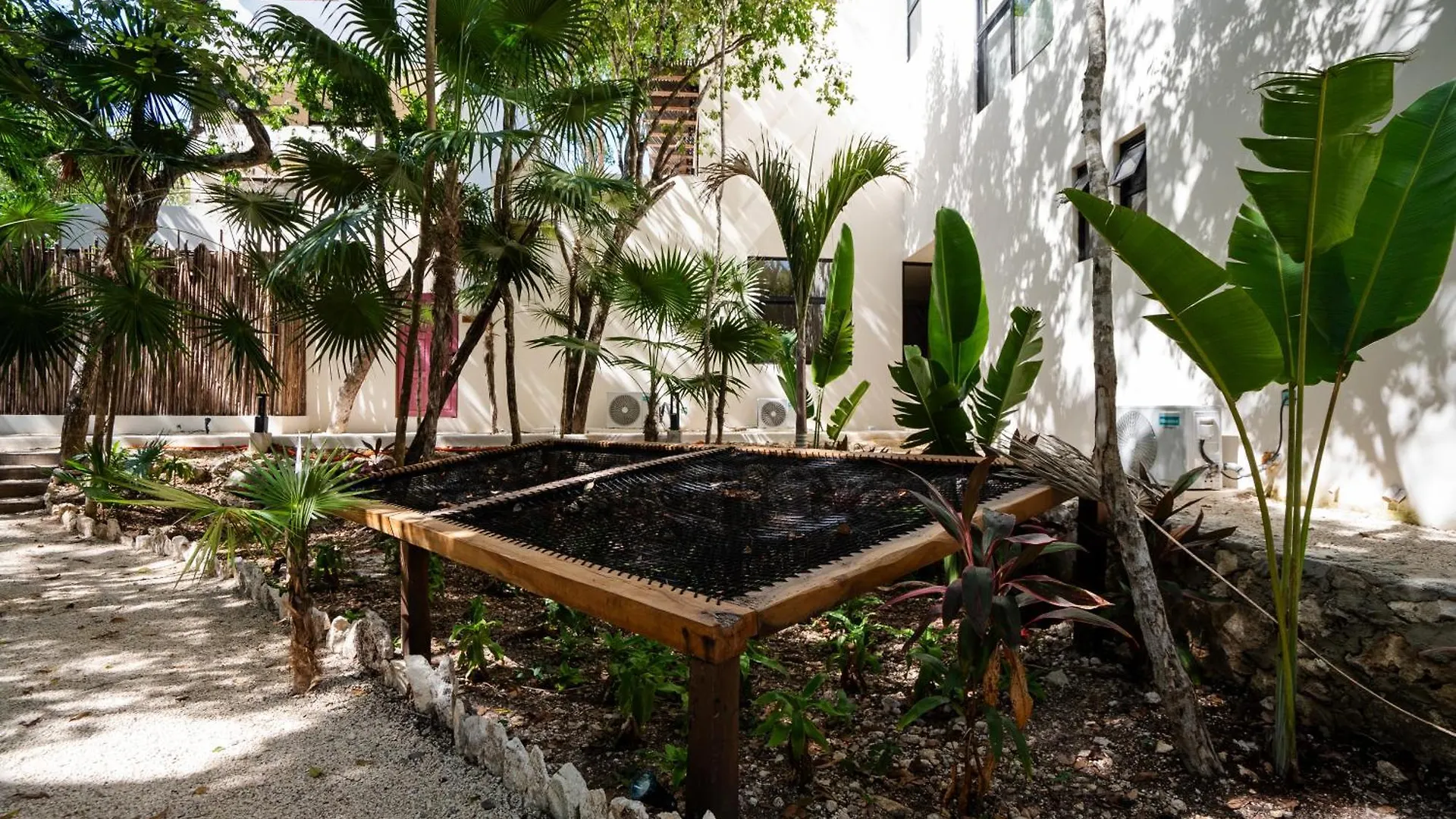 Ferienwohnung Penthouse With Private Jungle, Pool, Downtown Tulum Mexiko