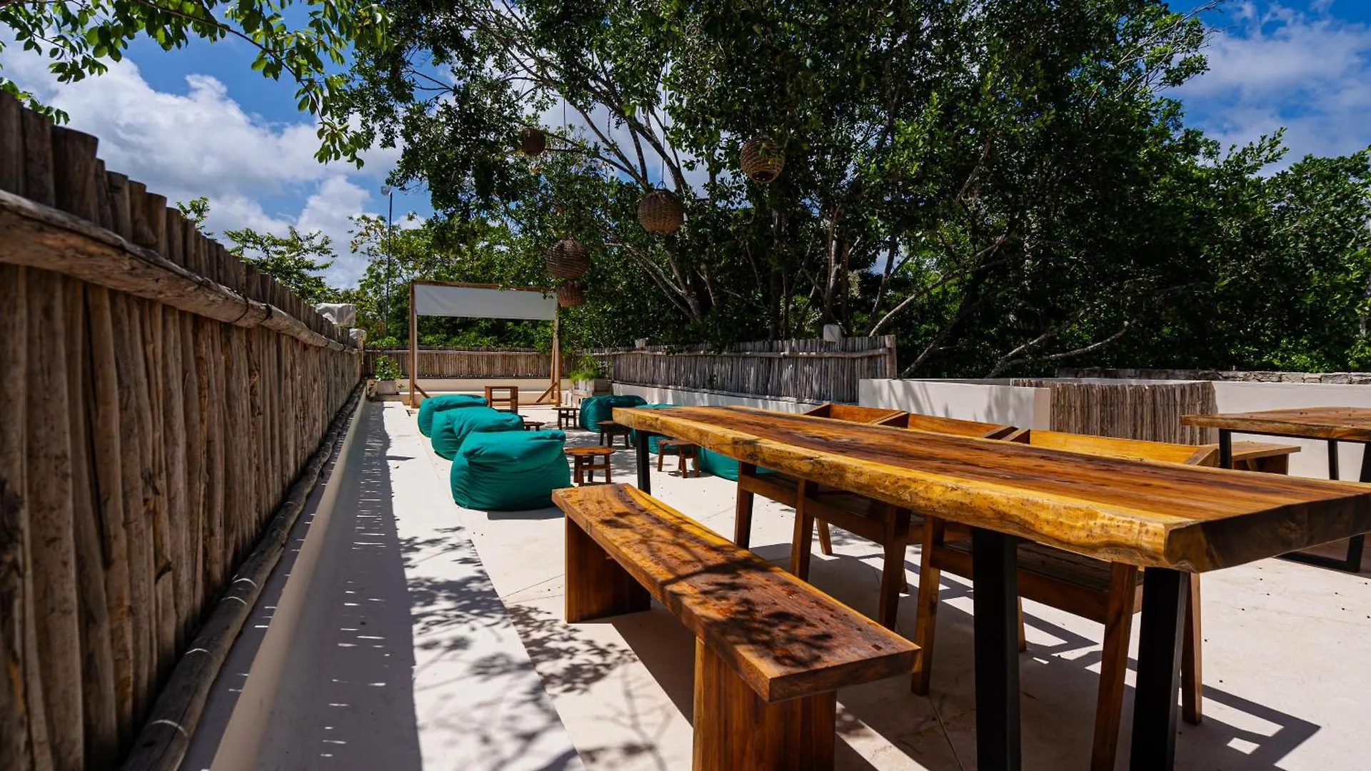 Ferienwohnung Penthouse With Private Jungle, Pool, Downtown Tulum 0*,  Mexiko