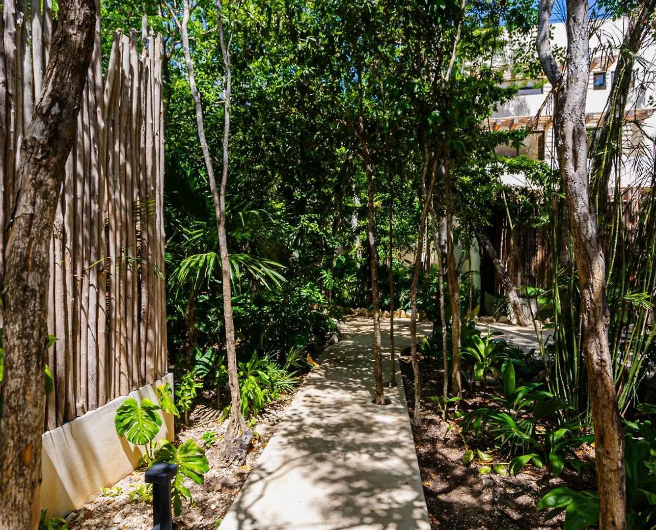 Ferienwohnung Penthouse With Private Jungle, Pool, Downtown Tulum