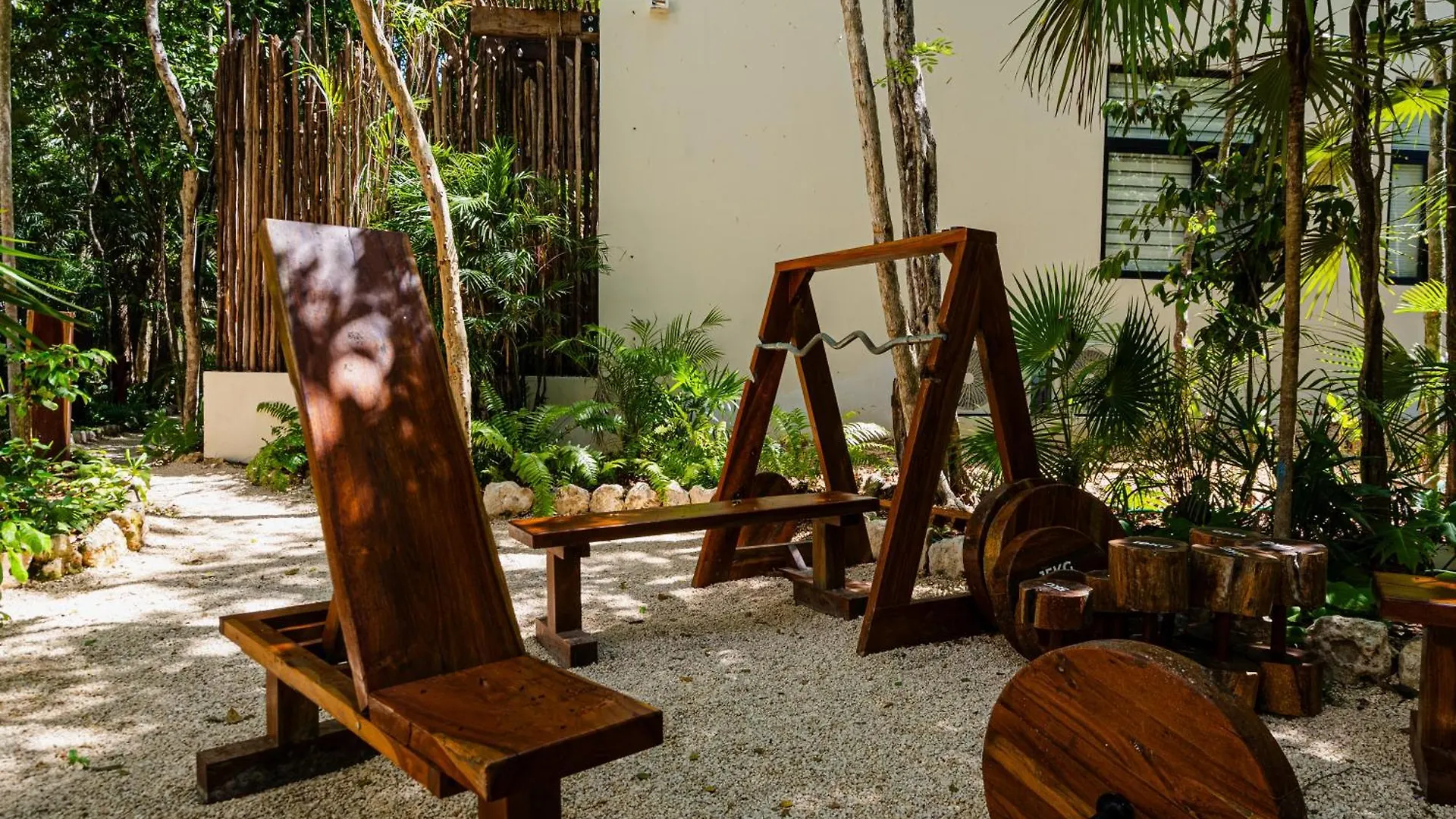 Ferienwohnung Penthouse With Private Jungle, Pool, Downtown Tulum