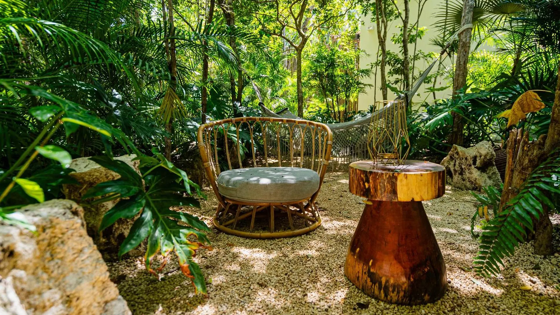 Apartment Ferienwohnung Penthouse With Private Jungle, Pool, Downtown Tulum