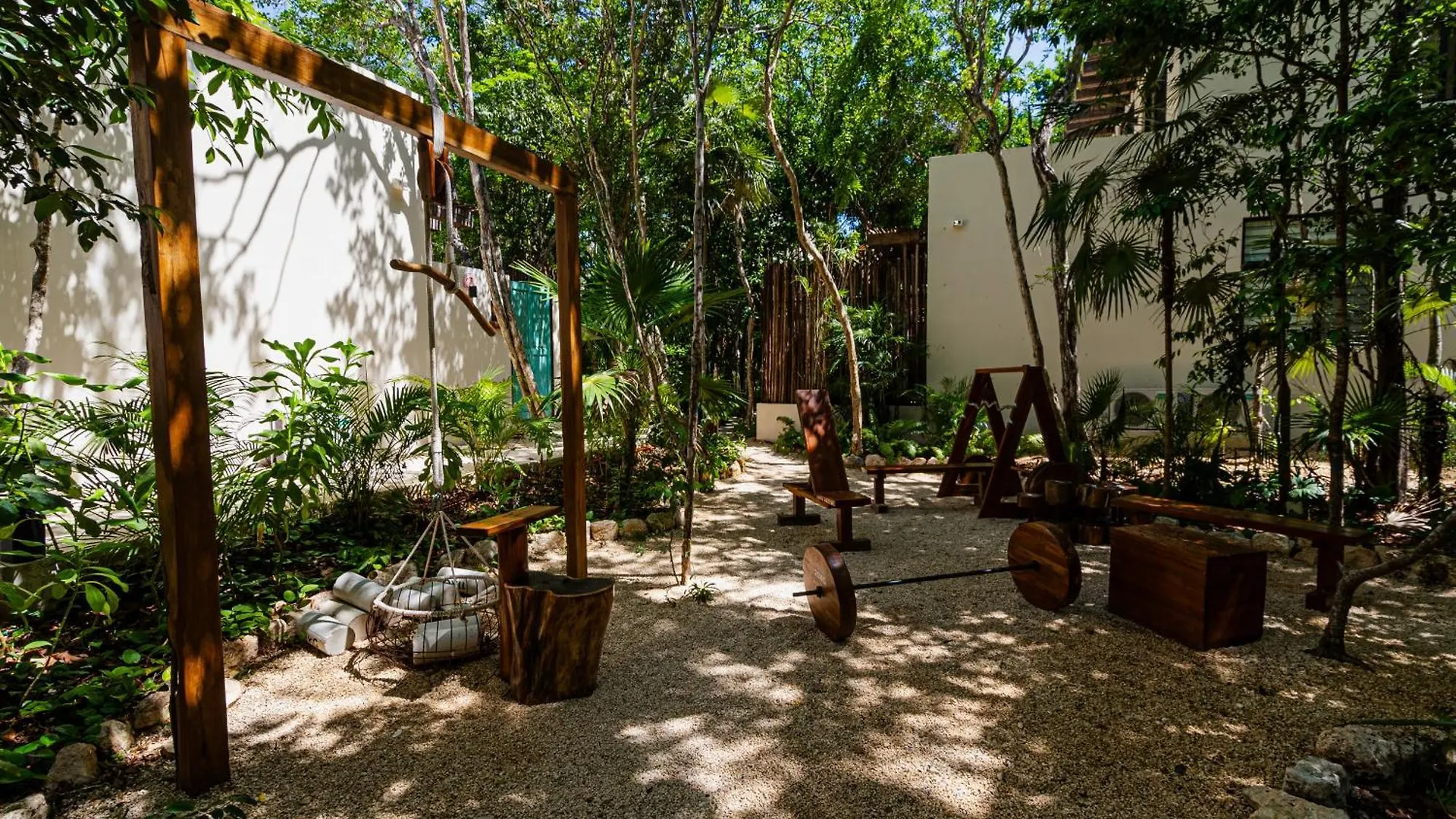 Ferienwohnung Penthouse With Private Jungle, Pool, Downtown Tulum