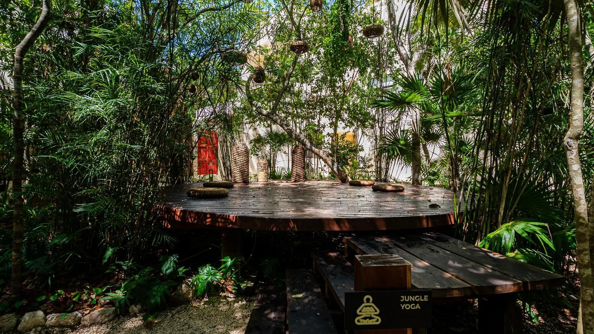Ferienwohnung Penthouse With Private Jungle, Pool, Downtown Tulum Mexiko